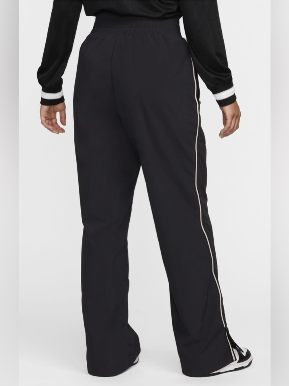 NIKE Asymmetric Waist Water Repellent Pants - Picture 4 of 16